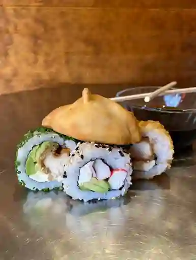 30 Piezas + 5 Gyosas