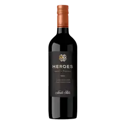 Heroes Vino Tinto Reserva Especial Carm 750 cc