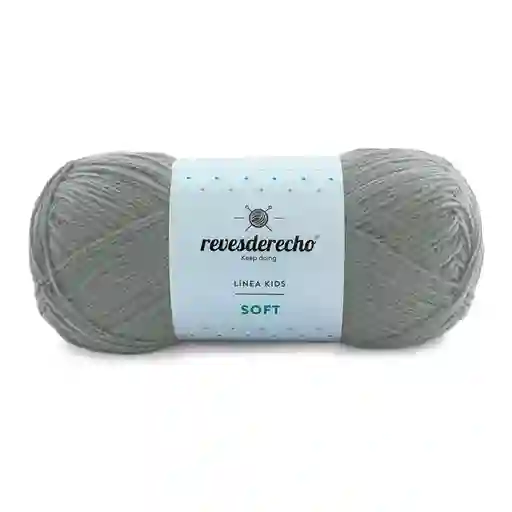 Soft - Gris Acero 0718 100 Grs