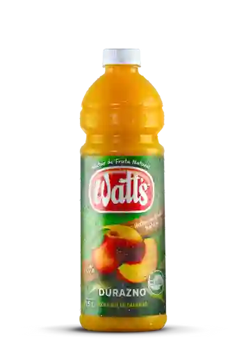Watts Durazno 1.5 L