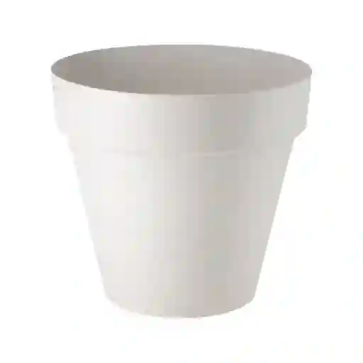 Maceta Plástica Con Ruedas 46.5 x 42.5 cm Casaideas
