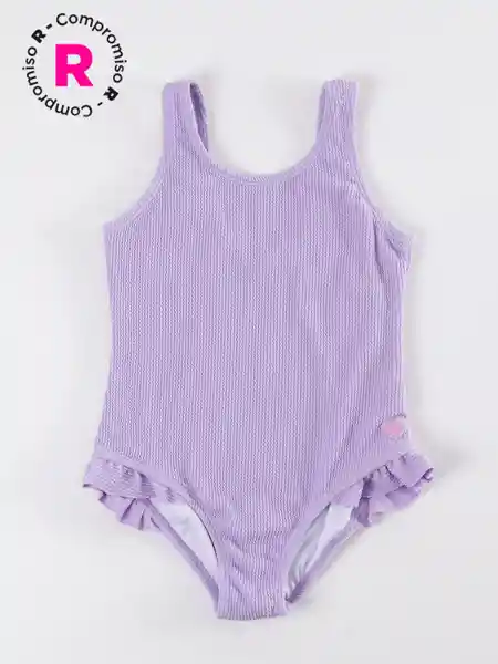 Harvest Traje Baño Basic2 Cr Lavan Talla 10 V26