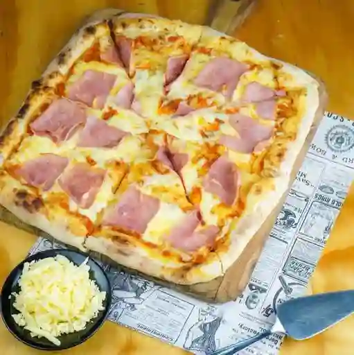 Pizza Florencia 20 Cm