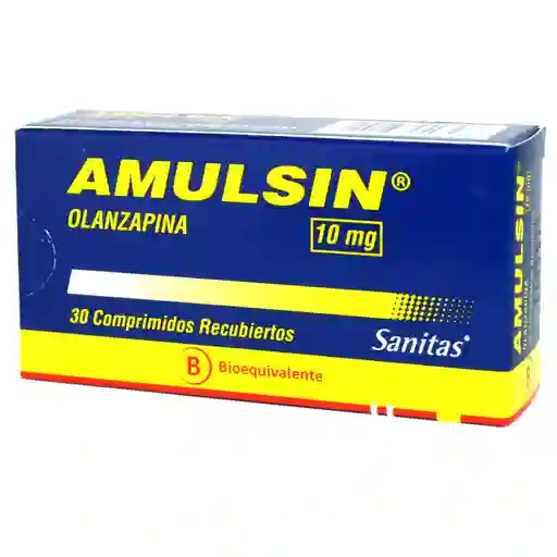 AMULSIN (10 Mg)