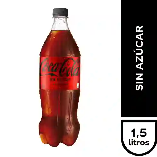 Coca-cola Zero 1.5 l