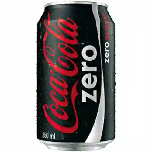 Coca-Cola Zero 350 Cc