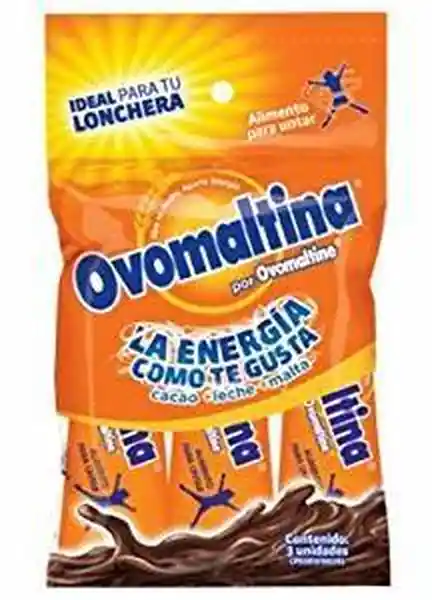 Ovomaltina Pack Snack