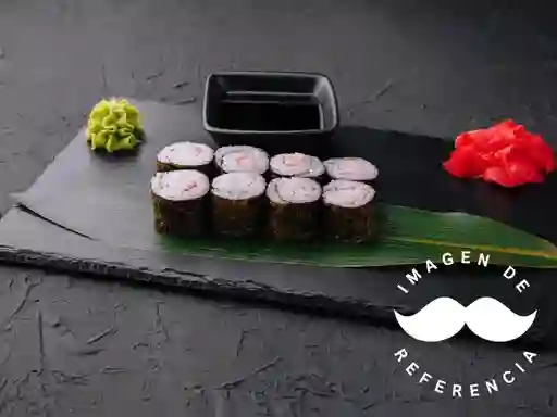 Sake Ebi Roll