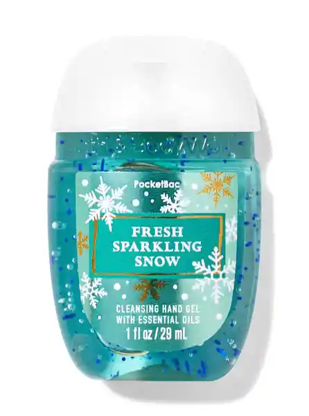 Bath & Body Antibacterial Fresh Sparkling Snow