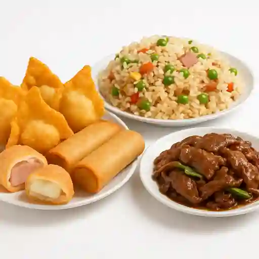 Colacion Carne Chun San