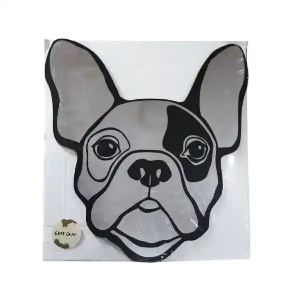 Krea Espejo Forma 30 x 33 cm