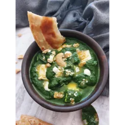 Curry Palak Paneer