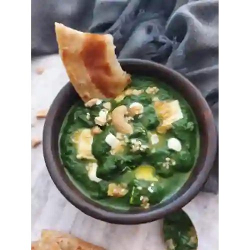 Curry Palak Paneer