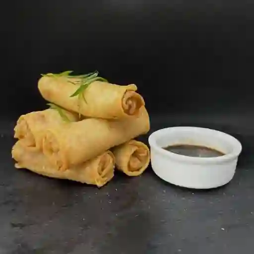 Arrollados Primavera 5 Ud