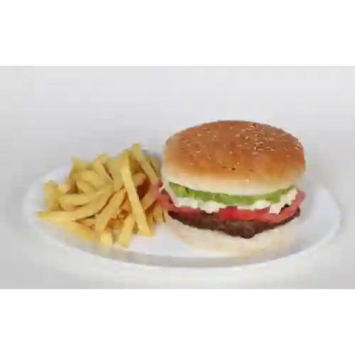 Burger's Italiana