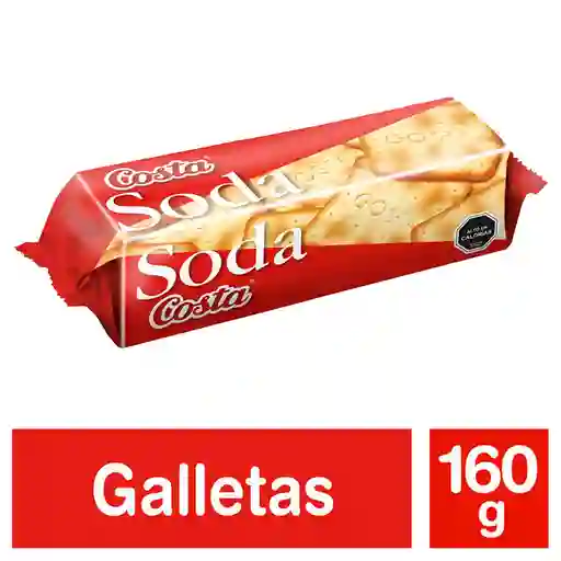 Costa Galleta Soda