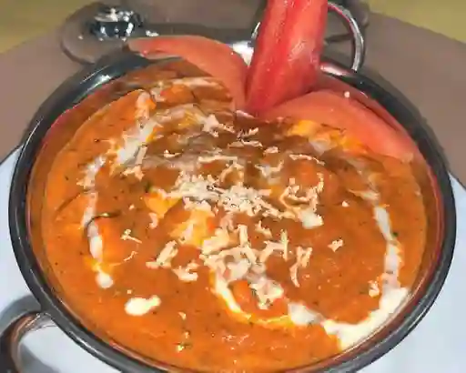 Paneer Makhanwala