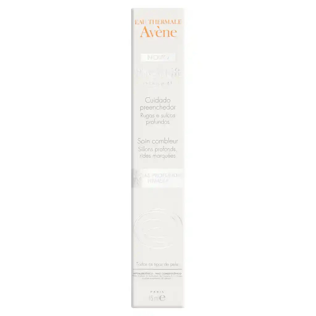 Avene Tratamiento Facial Dermo Physiol.Pr.Cui.Re15