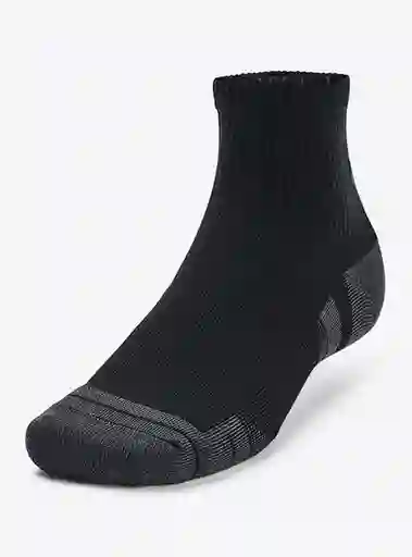 Under Armour Calcetines ua Tech Qtr M Negro