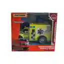 Autos Matchbox Vehiculo de Emergencia