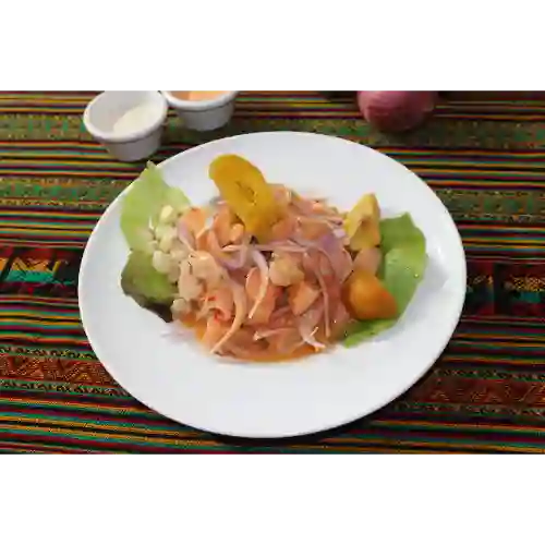 Ceviche Puerto Montt