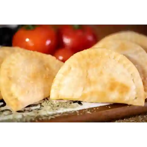 6 Mini Empanaditas de Queso Frita