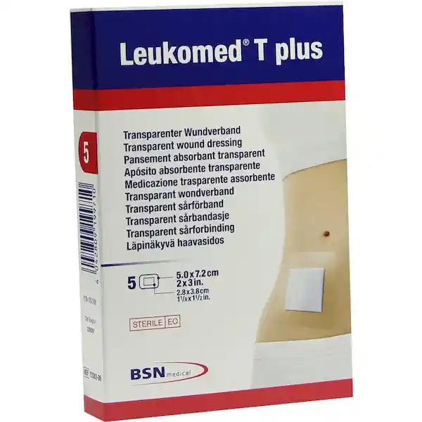 Leukomed T Plus Apositos 