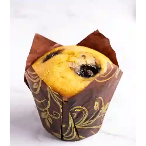 Muffin Frambuesas