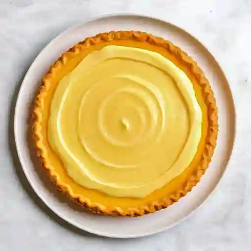 Pie de limón completo 12p