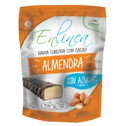 En Línea Snack Barra Almendra Cubierta Cacao