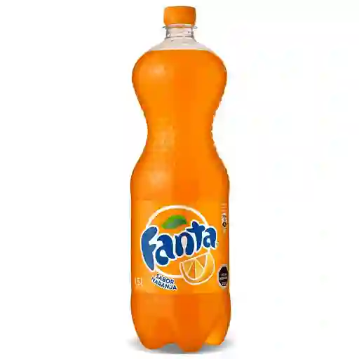 Fanta Naranja 1.5 l