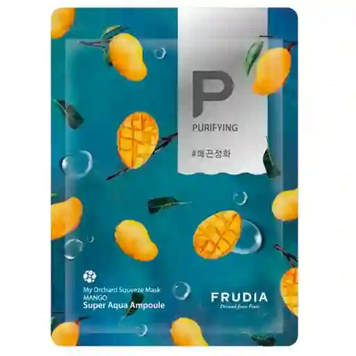 Frudia Mascarilla Purificante de Mango