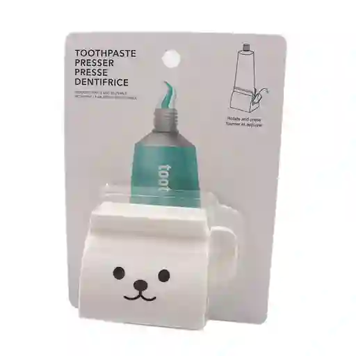 Exprimidor de Pasta de Dientes Miniso