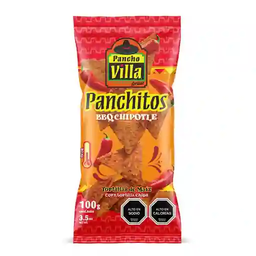 Pancho Villa Panchito Bbq Chipotle