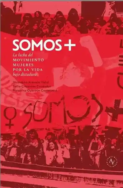 Somos + - Oyarzun Cartagena Natacha