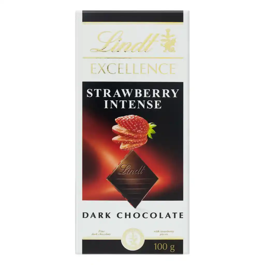 Lindt Chocolate Excellence Frutilla