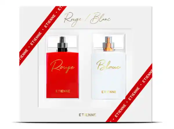 Etienne Set Mujer + Blanc