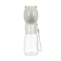 Botella de Paseo Para Mascota 400 mL Casaideas