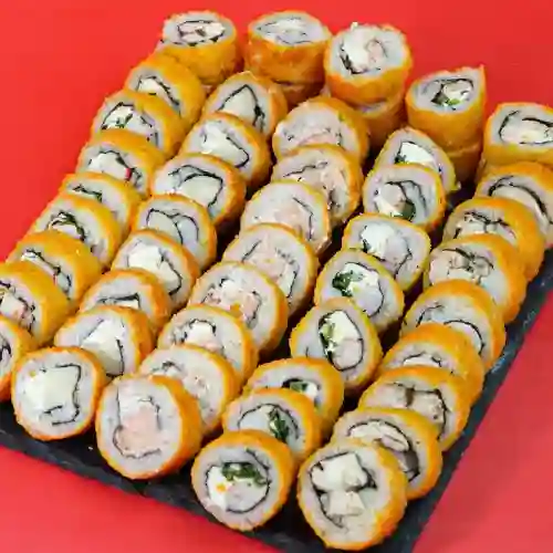 Yu 11 ( 50 Piezas Fritas)