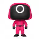 Funko Pop! Figura de Colección Television Squid Game Masked 1226