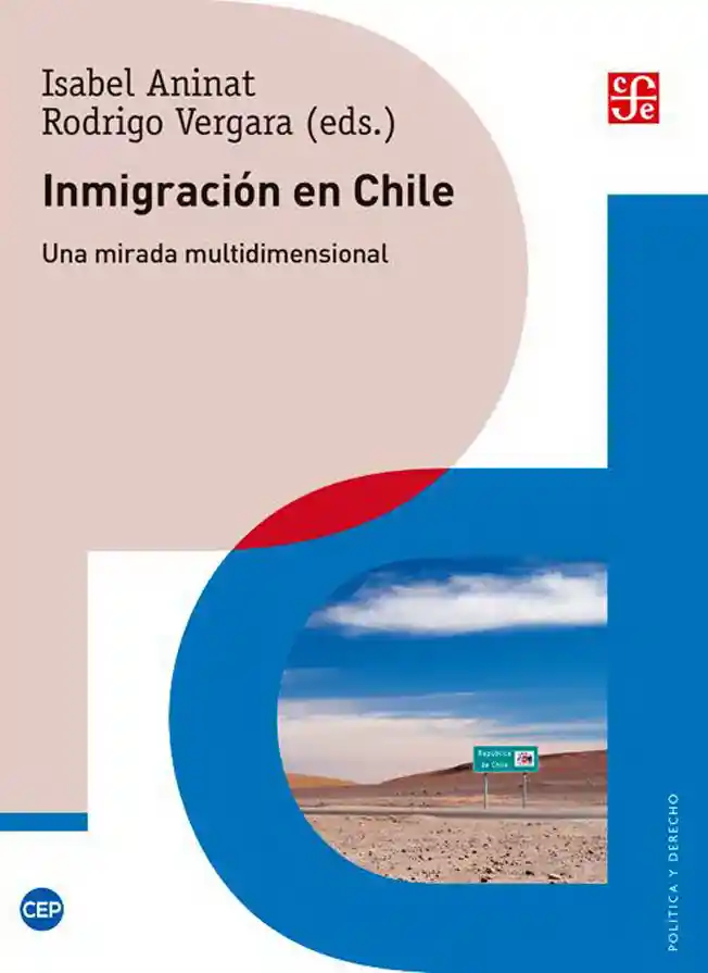 Inmigracion en Chile. Una Mirada Multidimensional