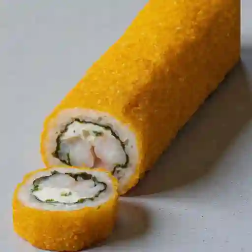 Handroll de camarón