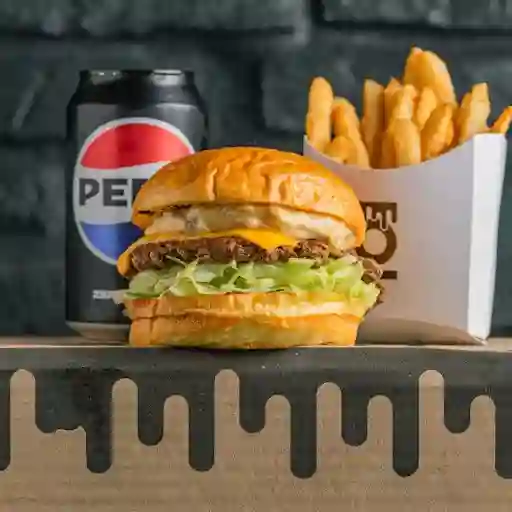 Combo The Bacon Sauce