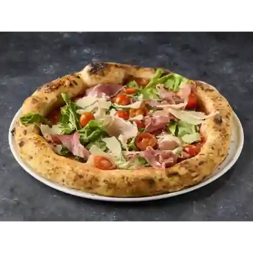 Promo Pizza Iberica + Bebida