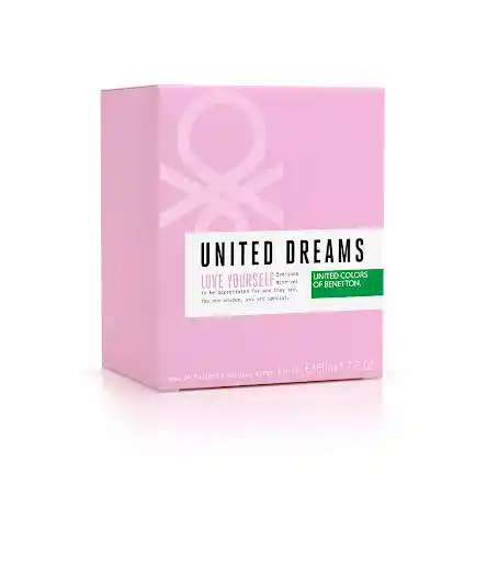 Benetton Perfume United Dreams Love Yourself