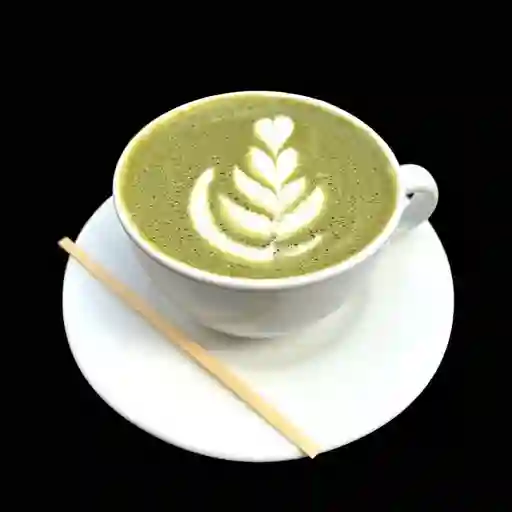 Matcha Latte 12 Oz