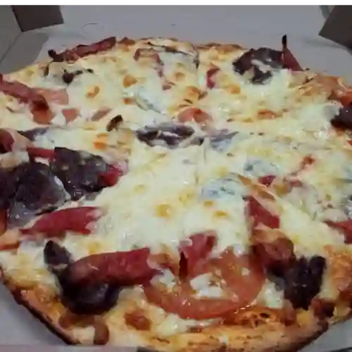 Pizza Genovessa