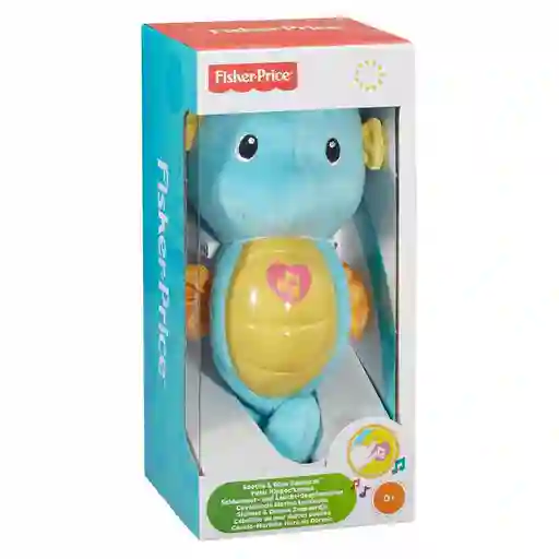 Fisher Price Peluche Caballito de Mar Dulces Sueños