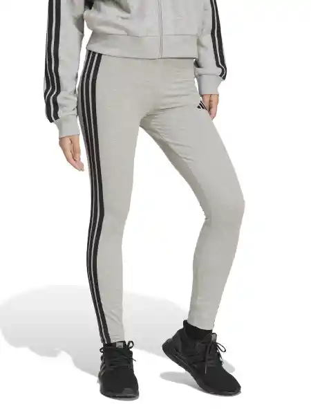 Adidas Calza W 3S sj Gris XS JE0068