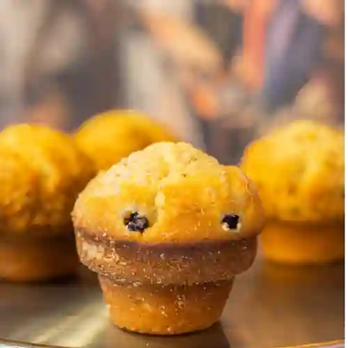 Muffins Relleno